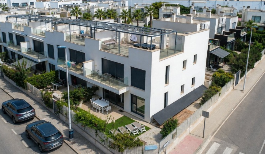 Resale - Apartment -
Orihuela Costa - Costa Blanca