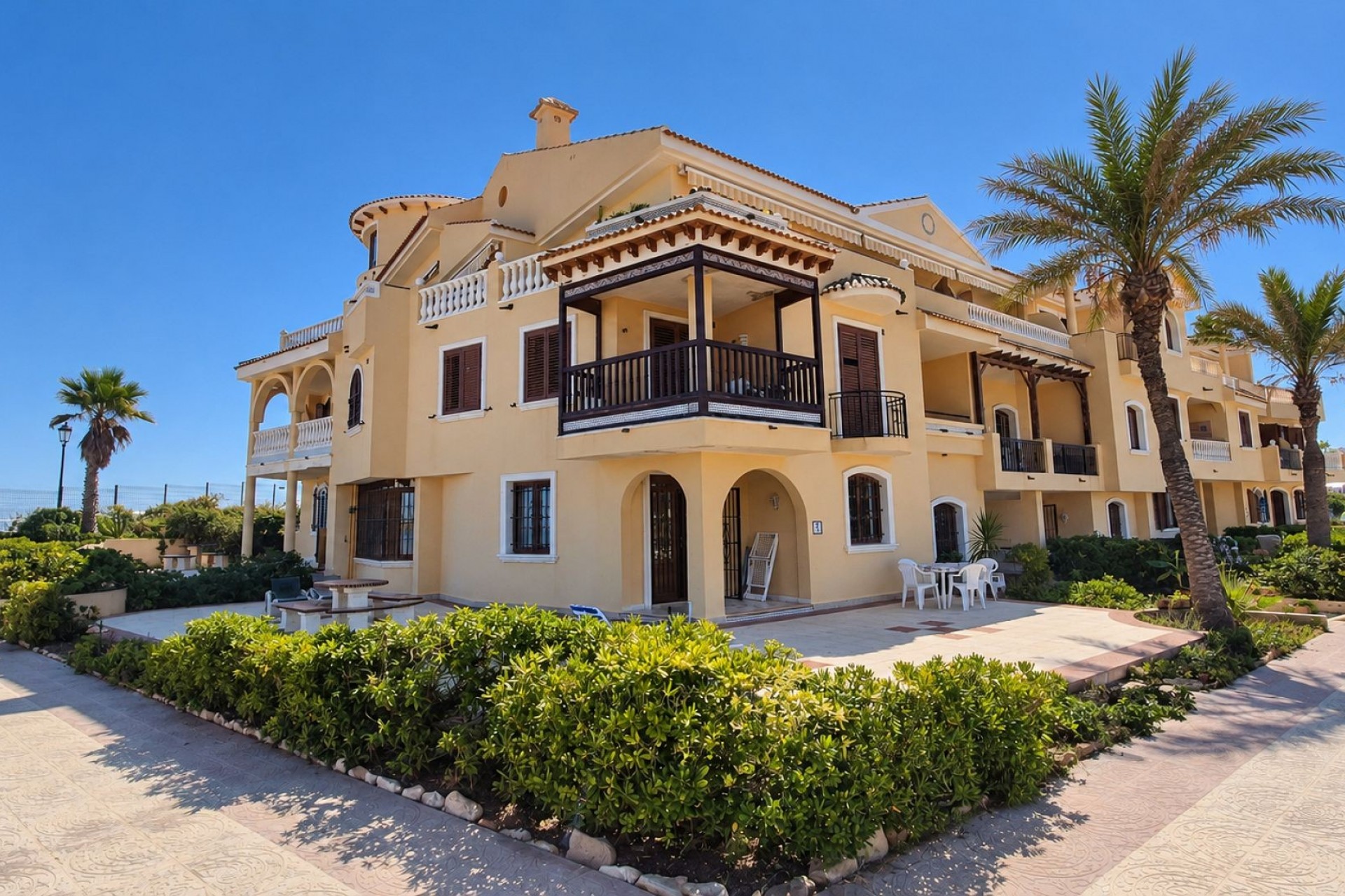 Resale - Apartment -
Orihuela Costa - Costa Blanca