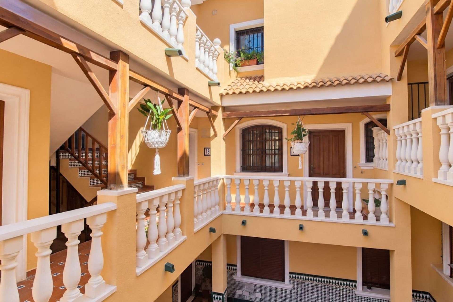 Resale - Apartment -
Orihuela Costa - Costa Blanca