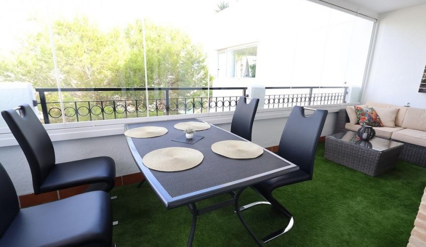 Resale - Apartment -
Orihuela Costa - Costa Blanca