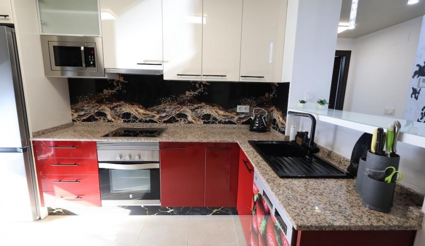 Resale - Apartment -
Orihuela Costa - Costa Blanca