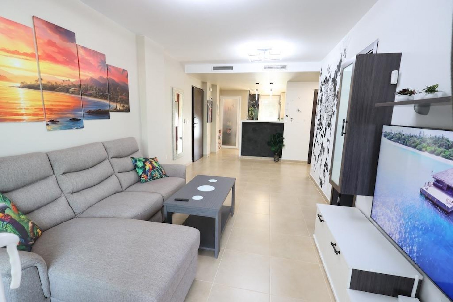 Resale - Apartment -
Orihuela Costa - Costa Blanca