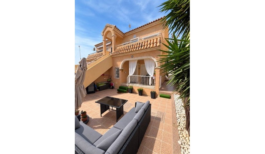 Resale - Apartment -
Orihuela Costa - Costa Blanca