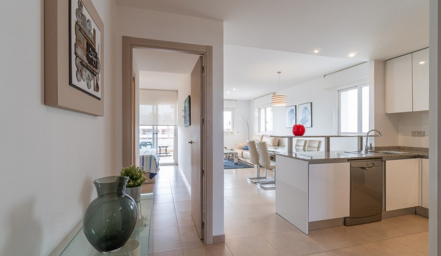 Resale - Apartment -
Orihuela Costa - Costa Blanca