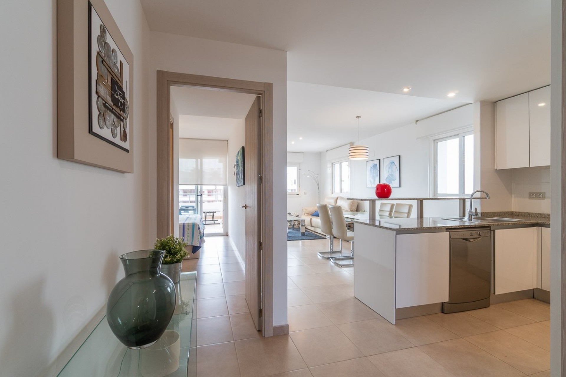 Resale - Apartment -
Orihuela Costa - Costa Blanca