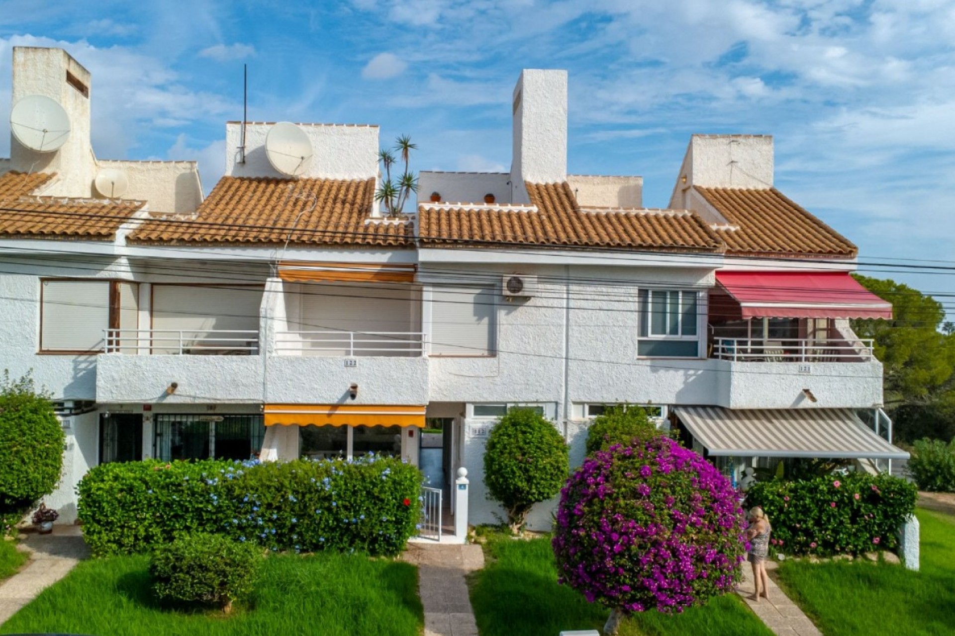 Resale - Apartment -
Orihuela Costa - Costa Blanca
