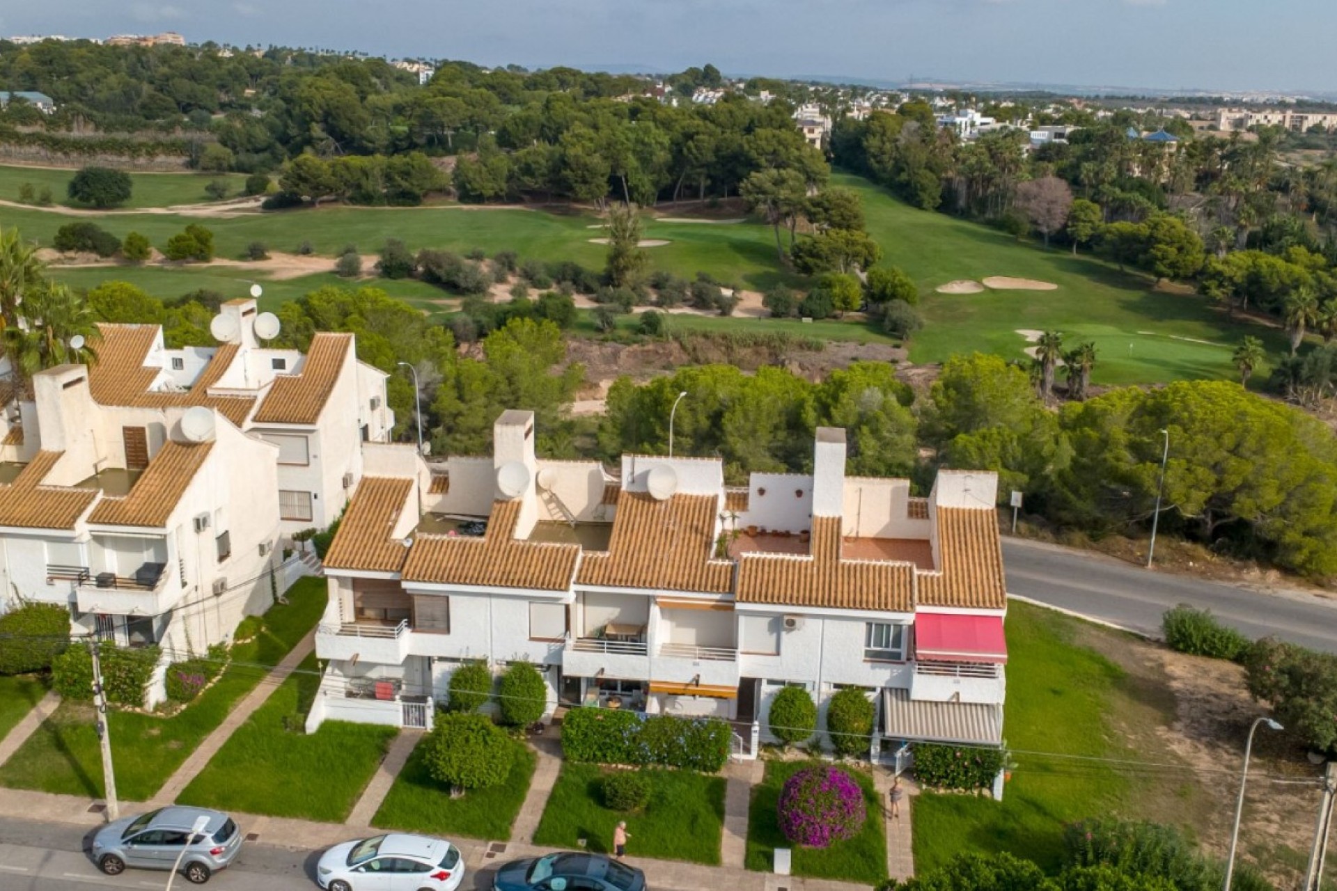 Resale - Apartment -
Orihuela Costa - Costa Blanca