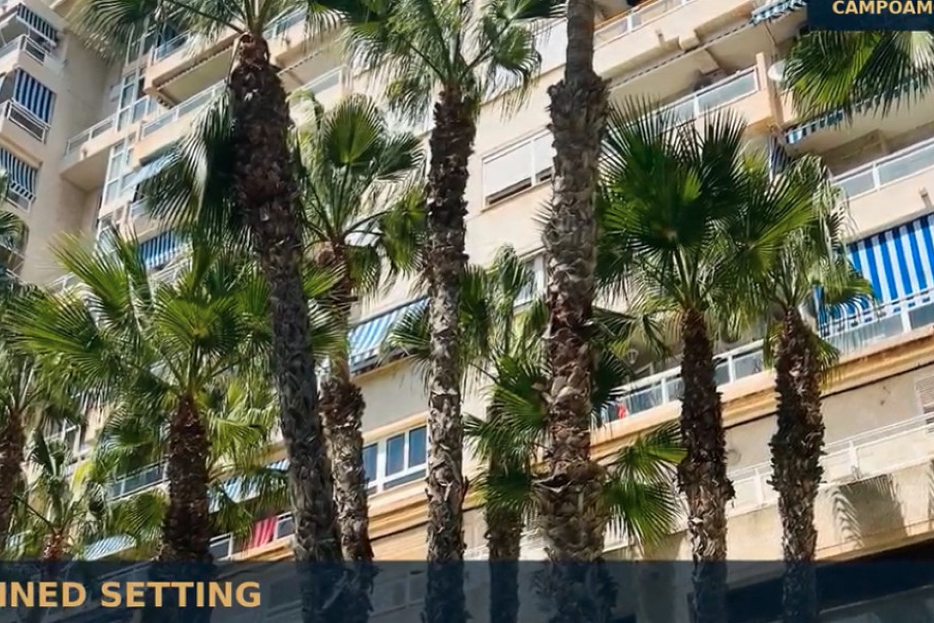 Resale - Apartment -
Orihuela Costa - Costa Blanca