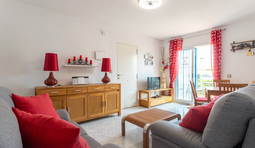 Resale - Apartment -
Orihuela Costa - Costa Blanca