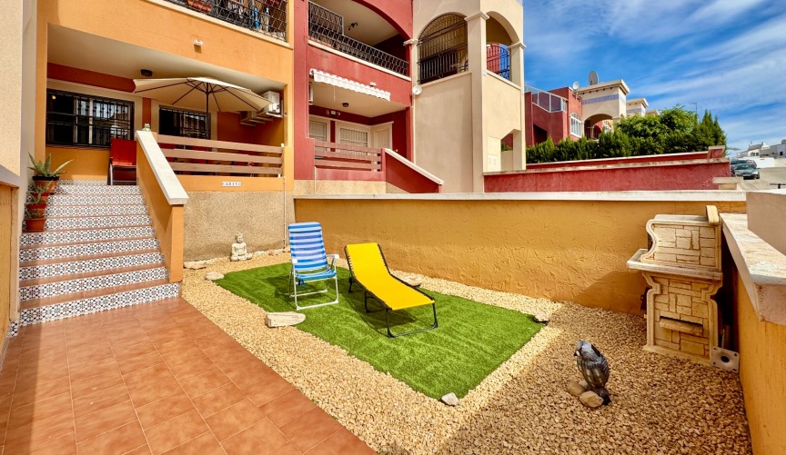 Resale - Apartment -
Orihuela Costa - Costa Blanca