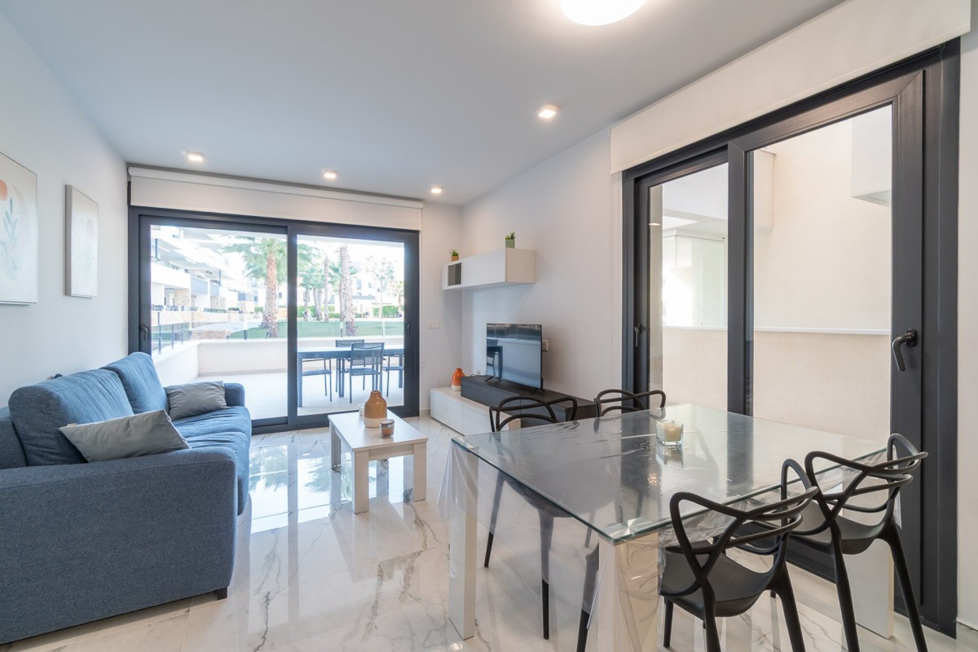 Resale - Apartment -
Orihuela Costa - Costa Blanca