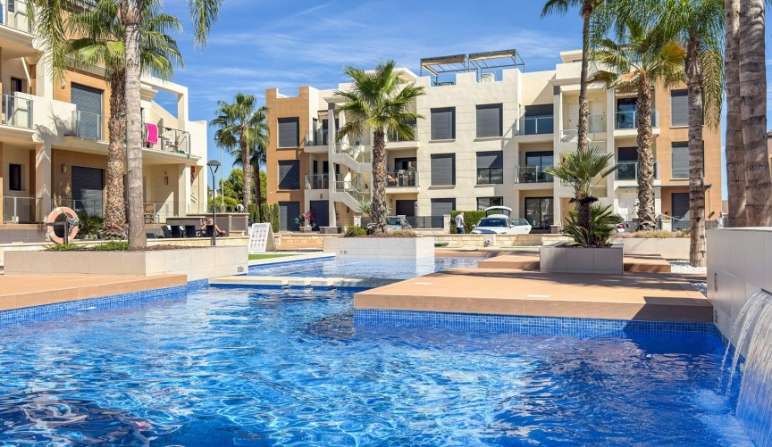 Resale - Apartment -
Orihuela Costa - Costa Blanca