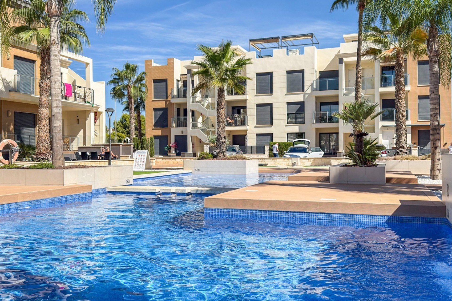 Resale - Apartment -
Orihuela Costa - Costa Blanca