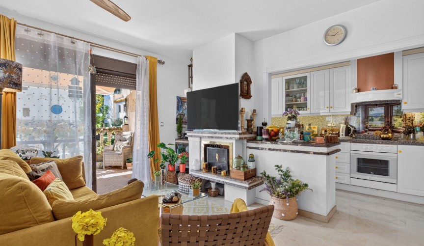 Resale - Apartment -
Orihuela Costa - Costa Blanca