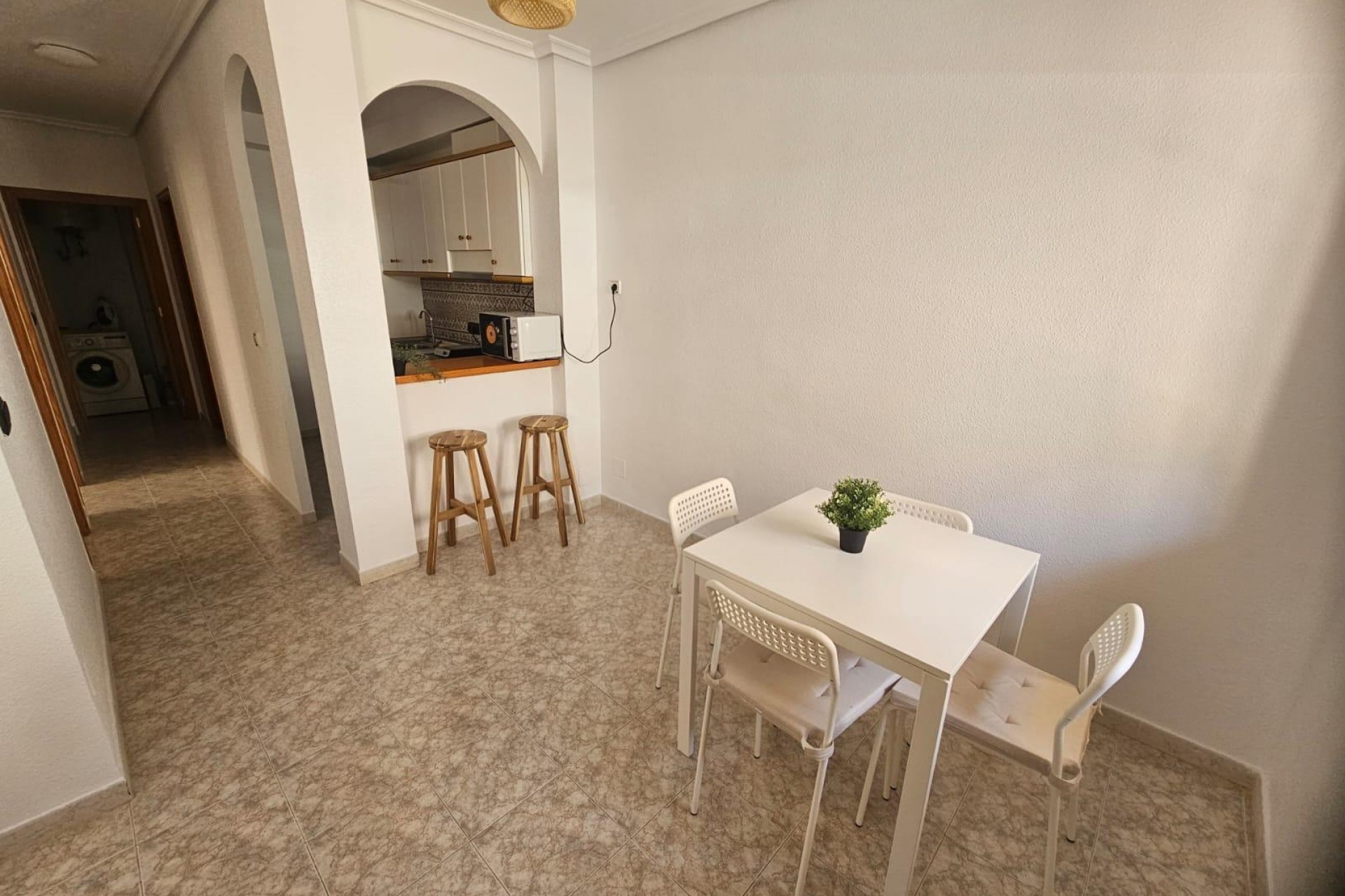 Resale - Apartment -
Orihuela Costa - La Zenia