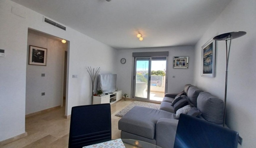 Resale - Apartment -
Orihuela Costa - Las Filipinas