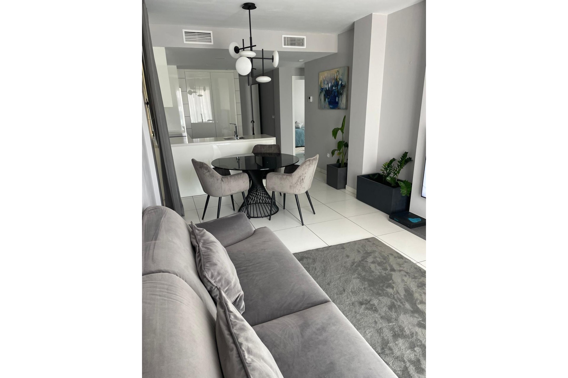 Resale - Apartment -
Orihuela Costa - Las Filipinas