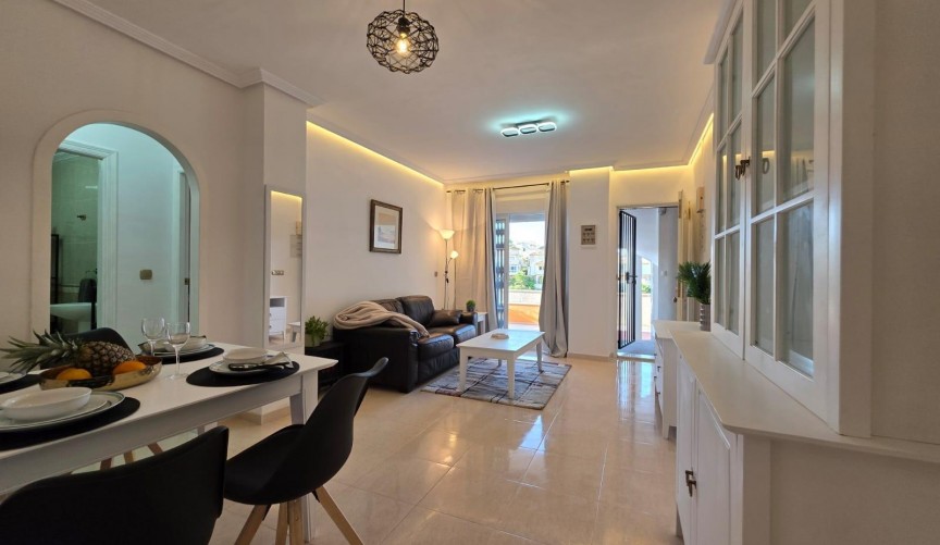 Resale - Apartment -
Orihuela Costa - Lomas De Cabo Roig-los Dolses