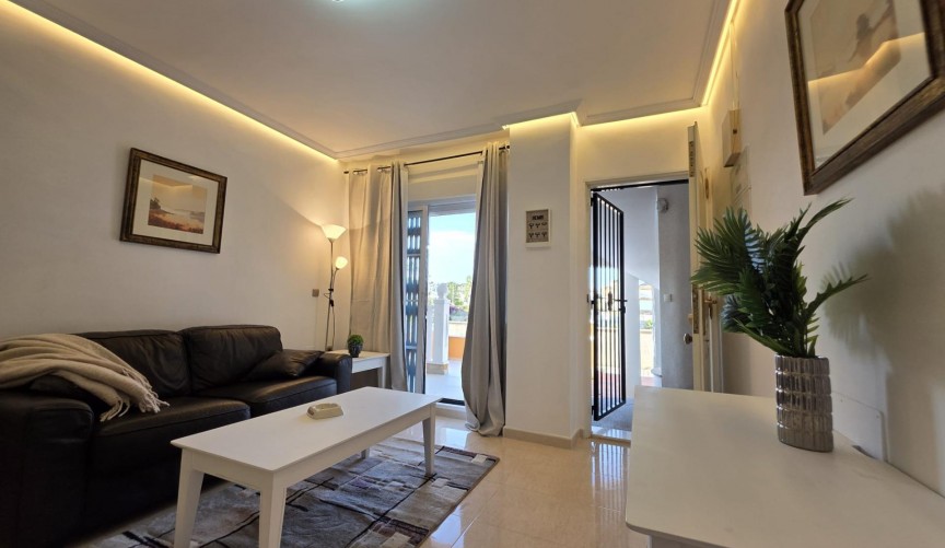 Resale - Apartment -
Orihuela Costa - Lomas De Cabo Roig-los Dolses