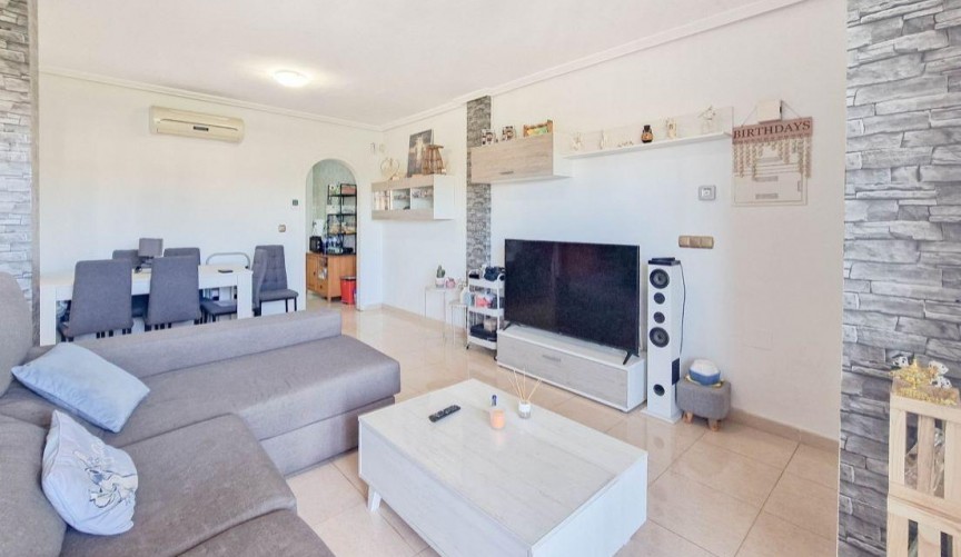 Resale - Apartment -
Orihuela Costa - Lomas De Cabo Roig-los Dolses