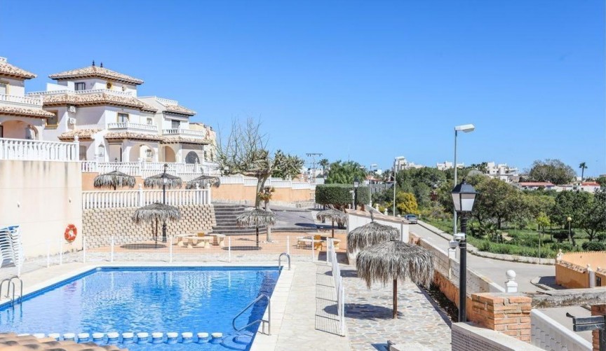 Resale - Apartment -
Orihuela Costa - Lomas De Cabo Roig-los Dolses