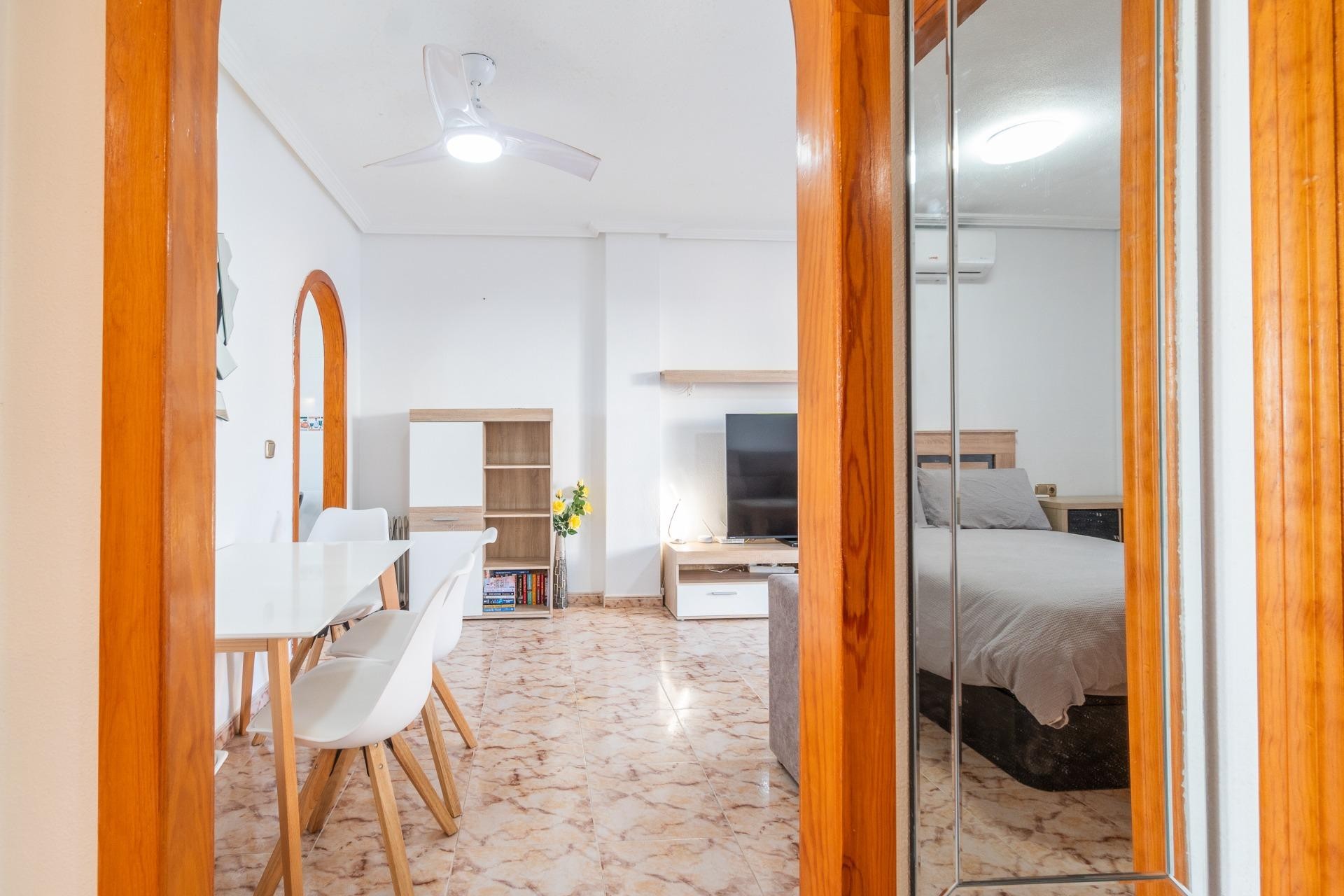 Resale - Apartment -
Orihuela Costa - Lomas de Cabo Roig