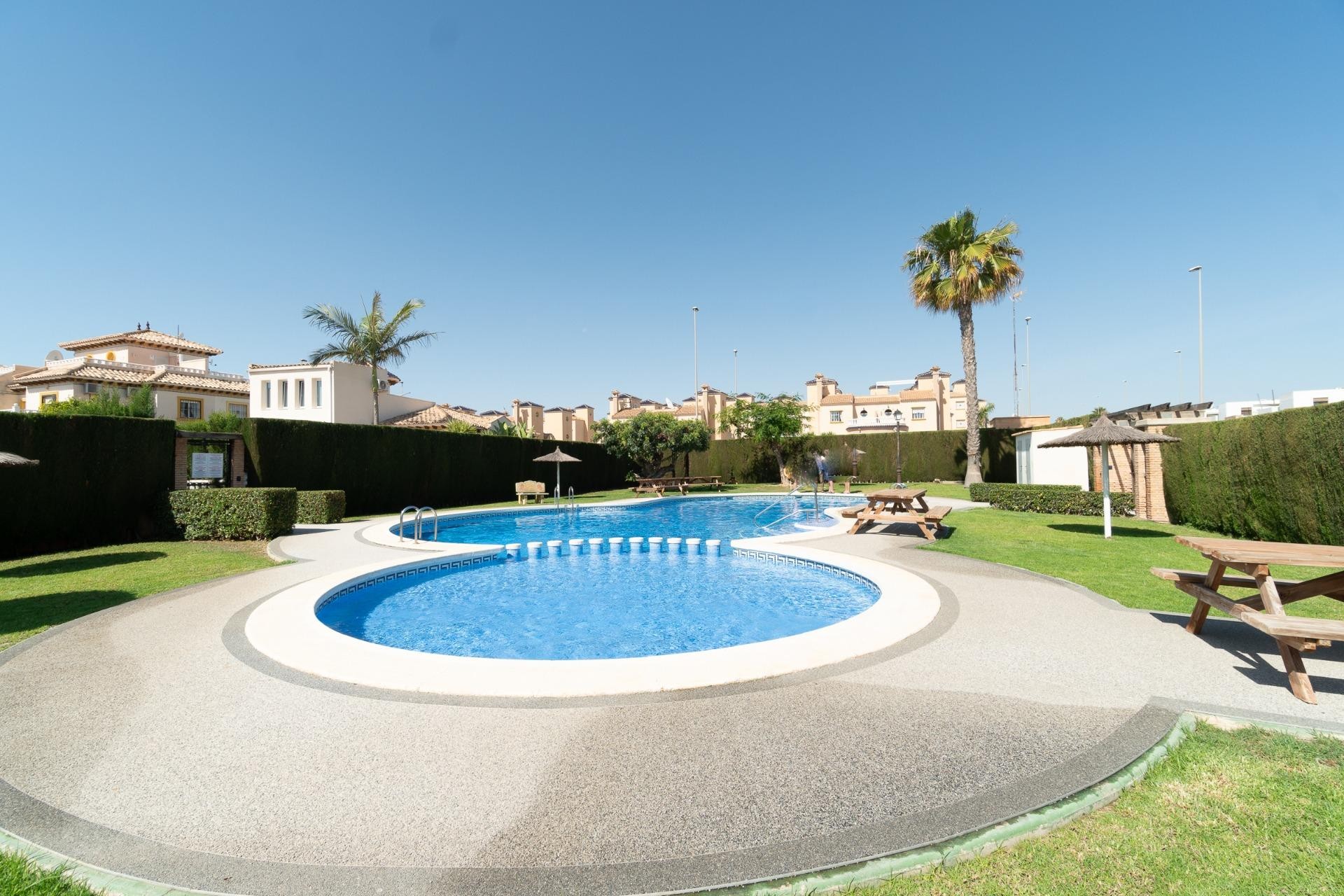 Resale - Apartment -
Orihuela Costa - Lomas de Cabo Roig