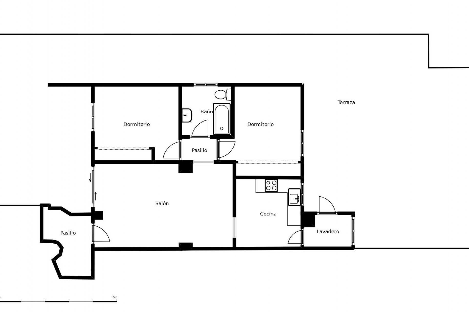 Resale - Apartment -
Orihuela Costa - Lomas de Cabo Roig