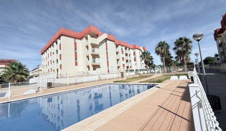 Resale - Apartment -
Orihuela Costa - Lomas de Cabo Roig