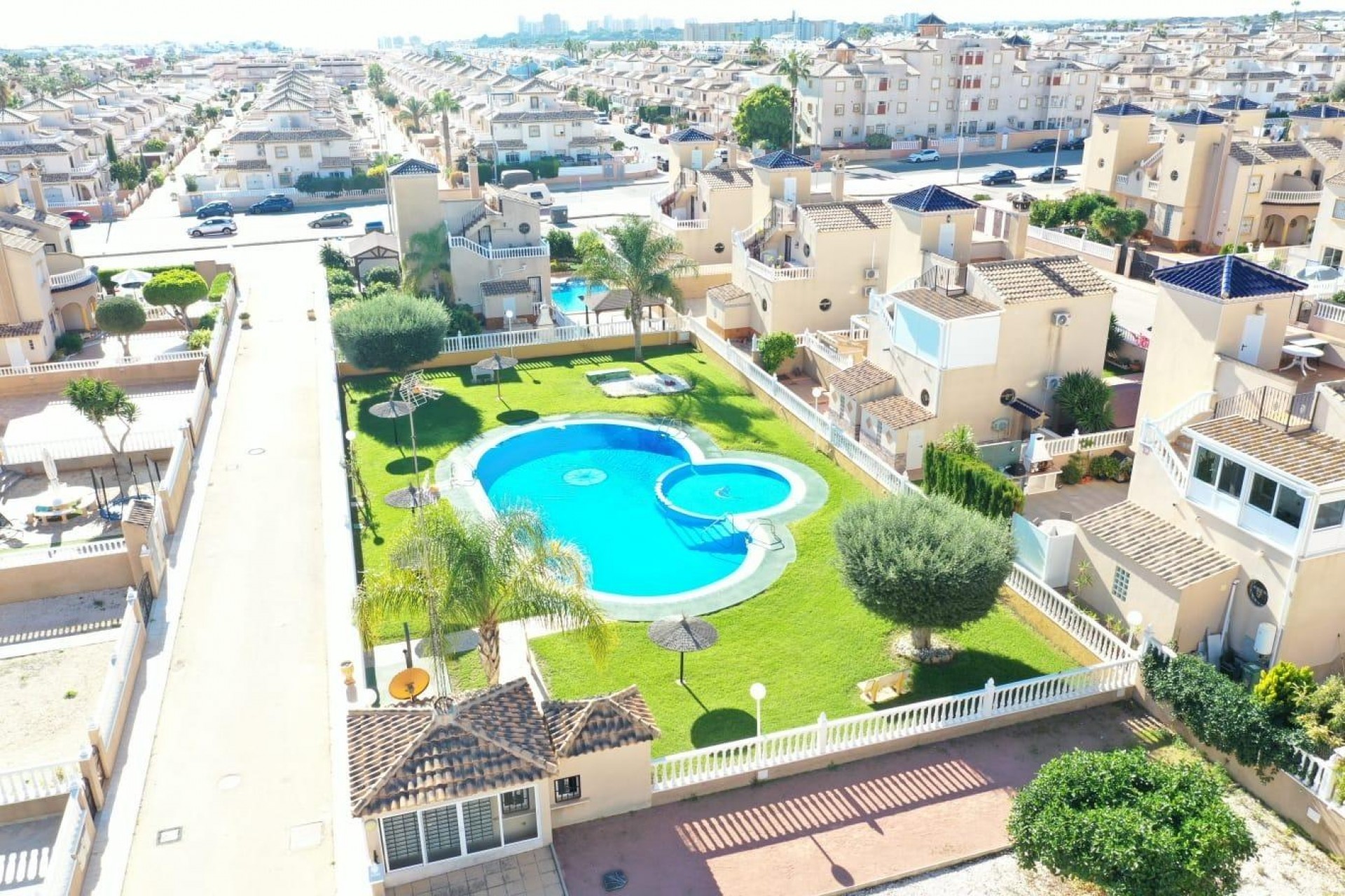 Resale - Apartment -
Orihuela Costa - Lomas de Cabo Roig