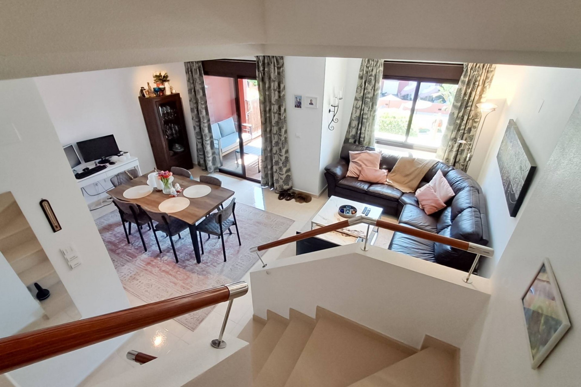 Resale - Apartment -
Orihuela Costa - Lomas de Cabo Roig