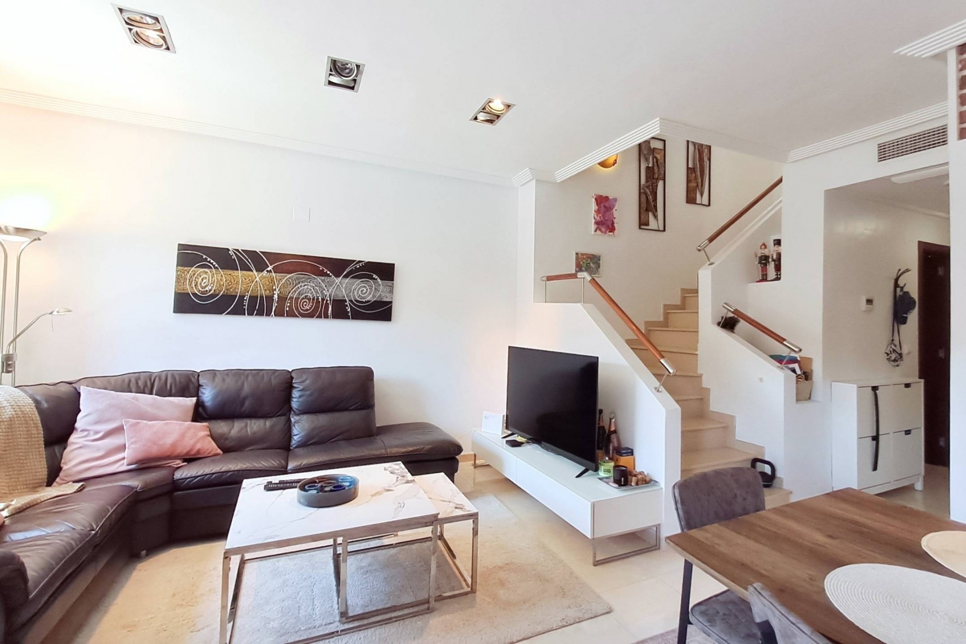 Resale - Apartment -
Orihuela Costa - Lomas de Cabo Roig