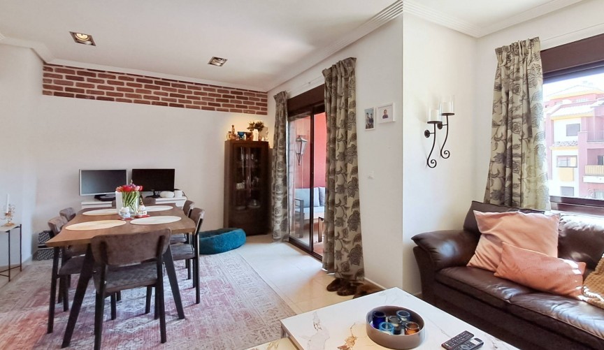 Resale - Apartment -
Orihuela Costa - Lomas de Cabo Roig