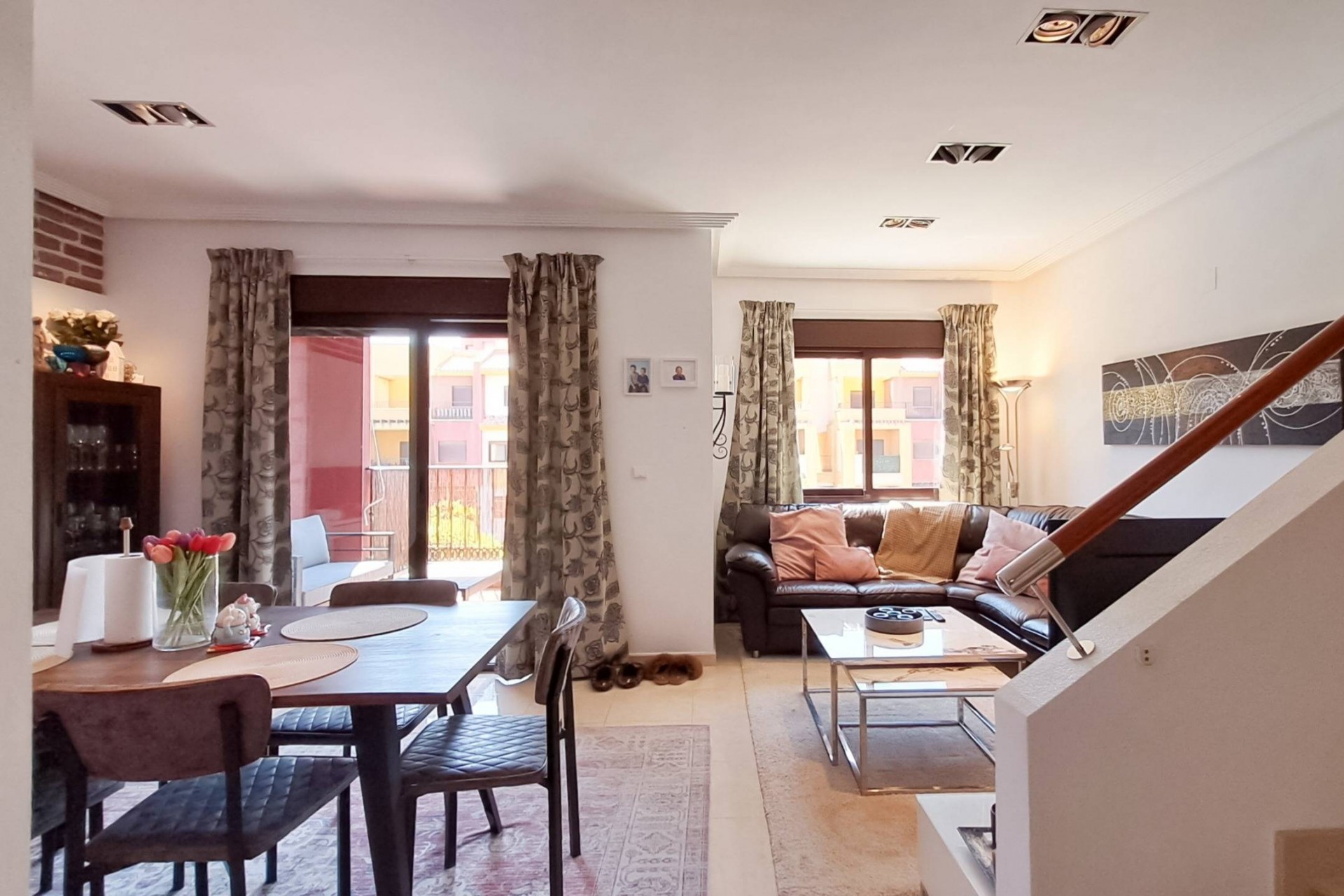 Resale - Apartment -
Orihuela Costa - Lomas de Cabo Roig