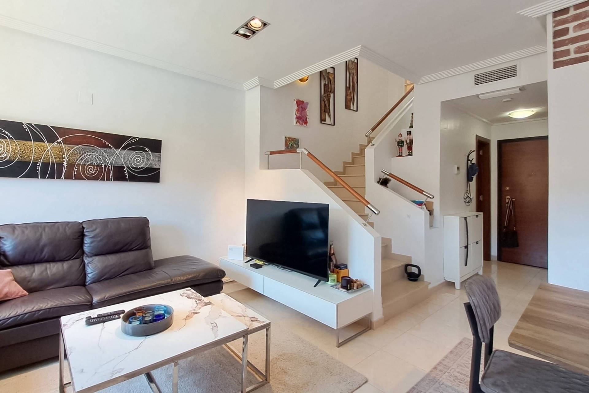 Resale - Apartment -
Orihuela Costa - Lomas de Cabo Roig