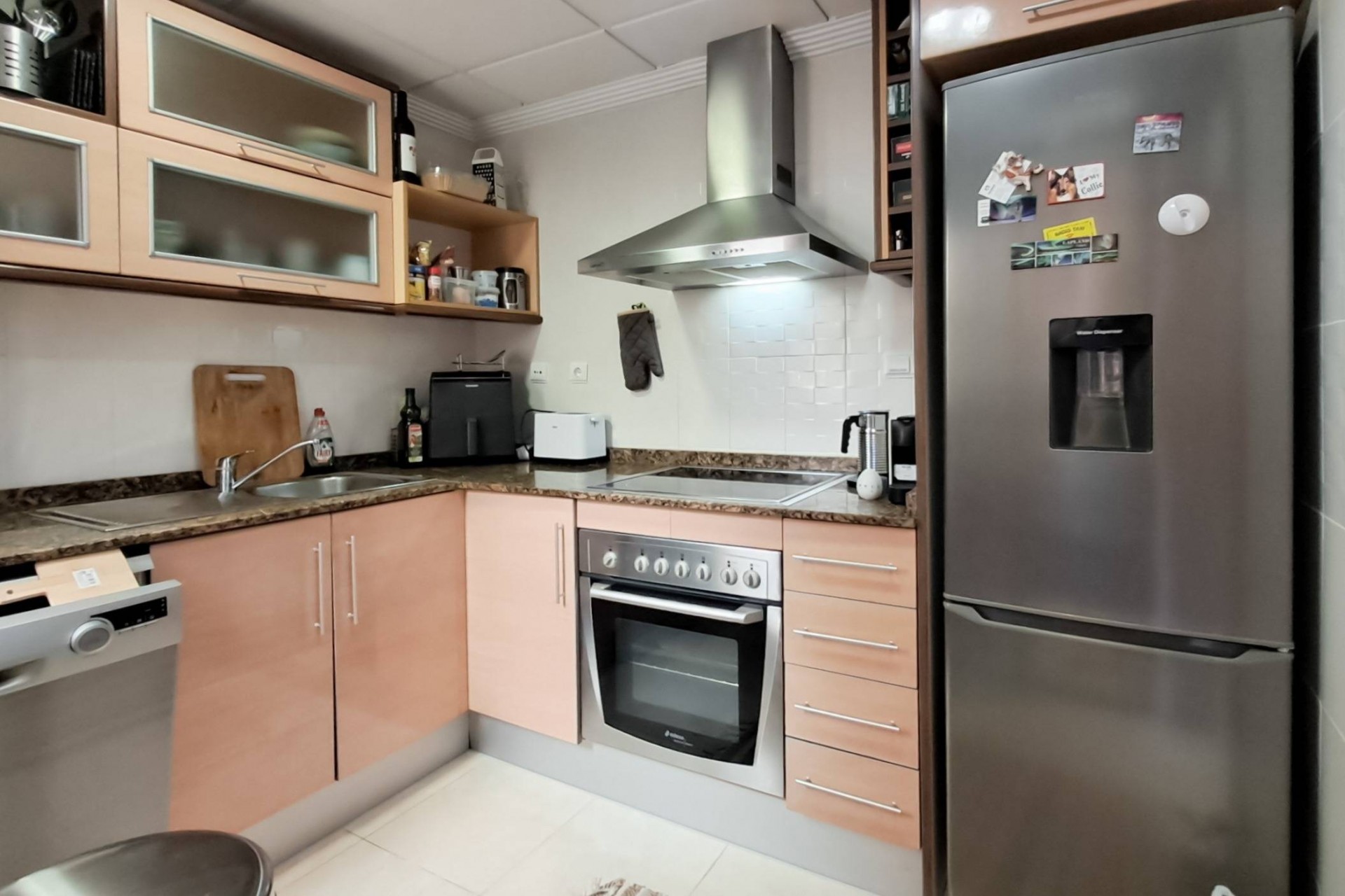Resale - Apartment -
Orihuela Costa - Lomas de Cabo Roig