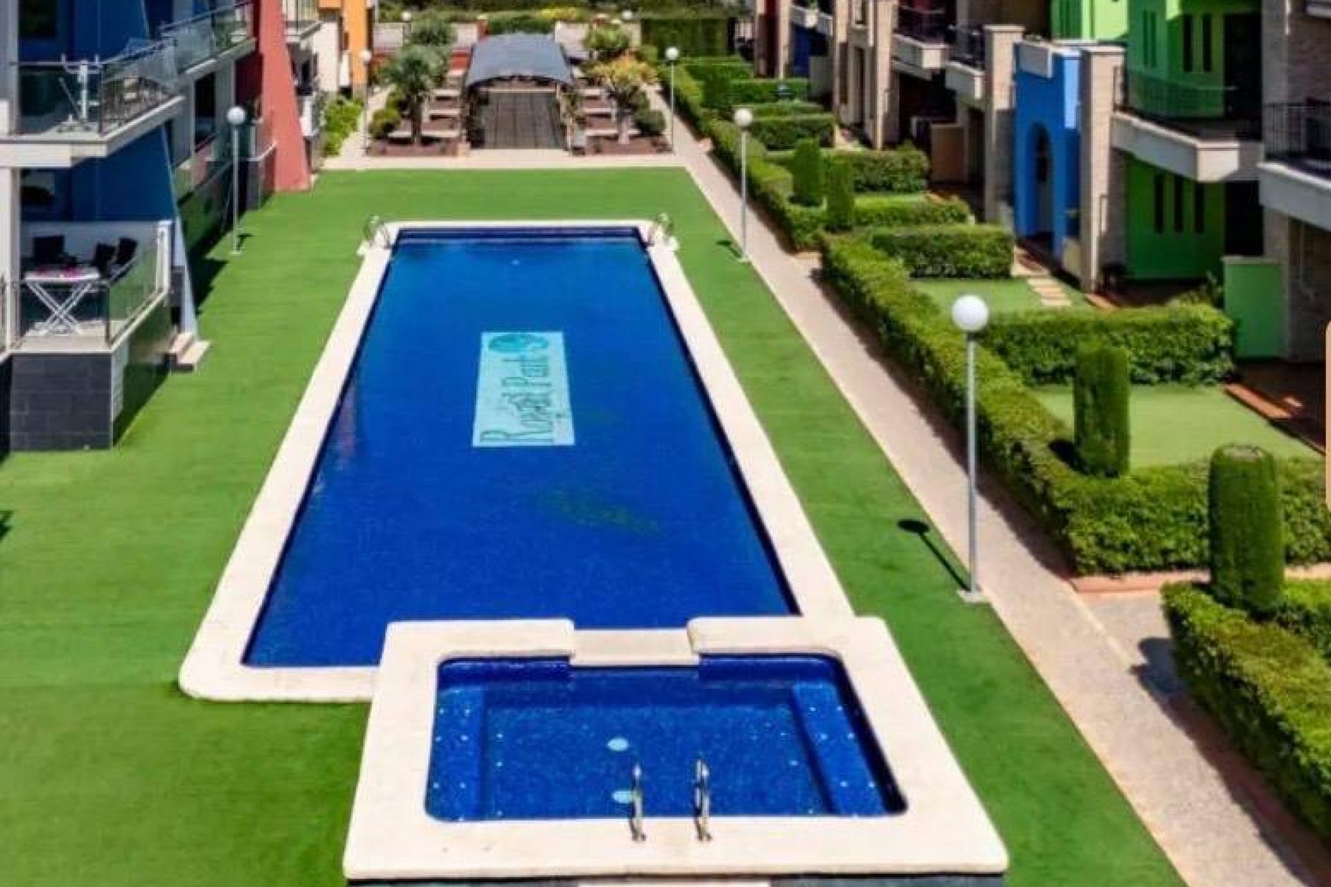 Resale - Apartment -
Orihuela Costa - Lomas de Cabo Roig