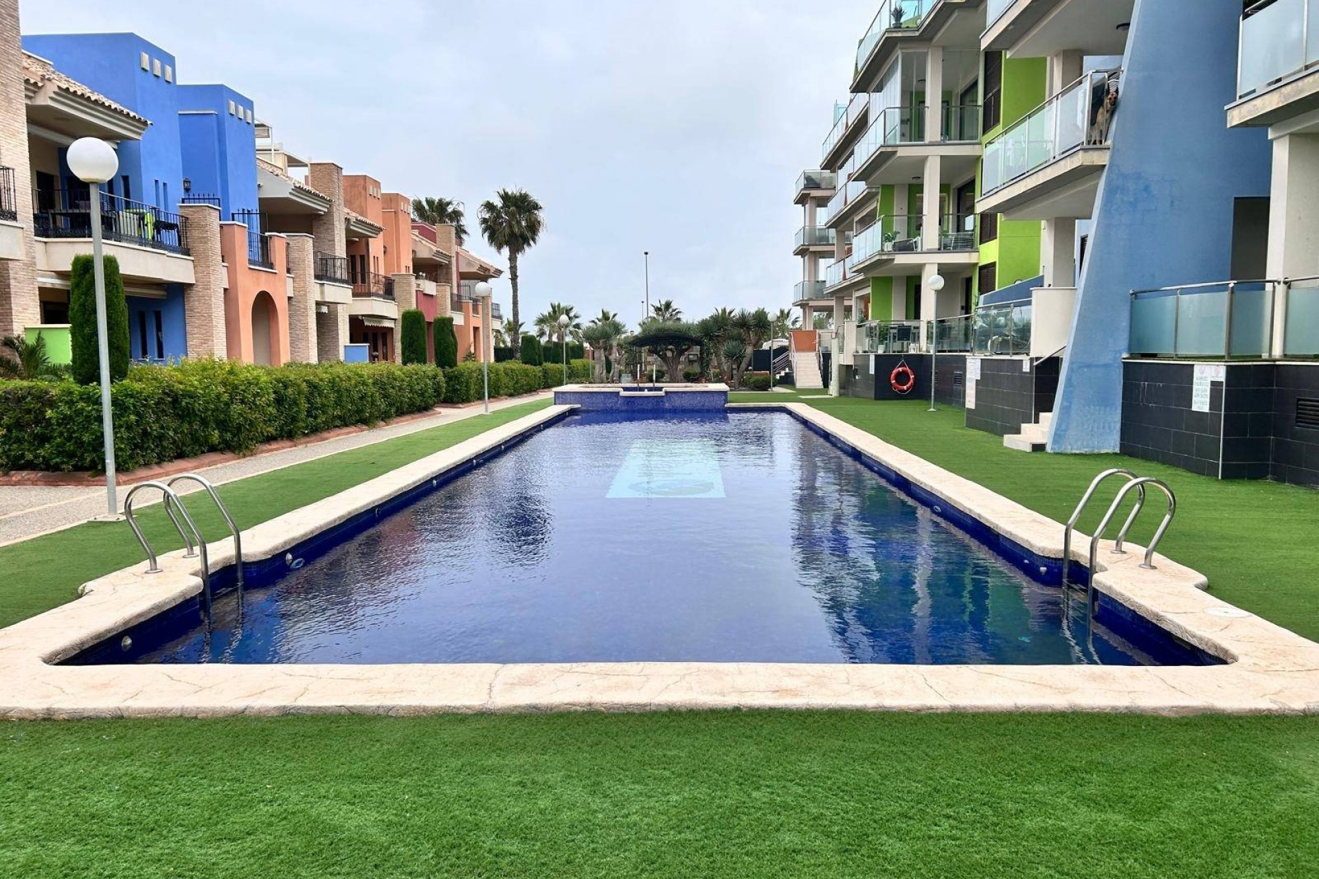 Resale - Apartment -
Orihuela Costa - Lomas de Cabo Roig