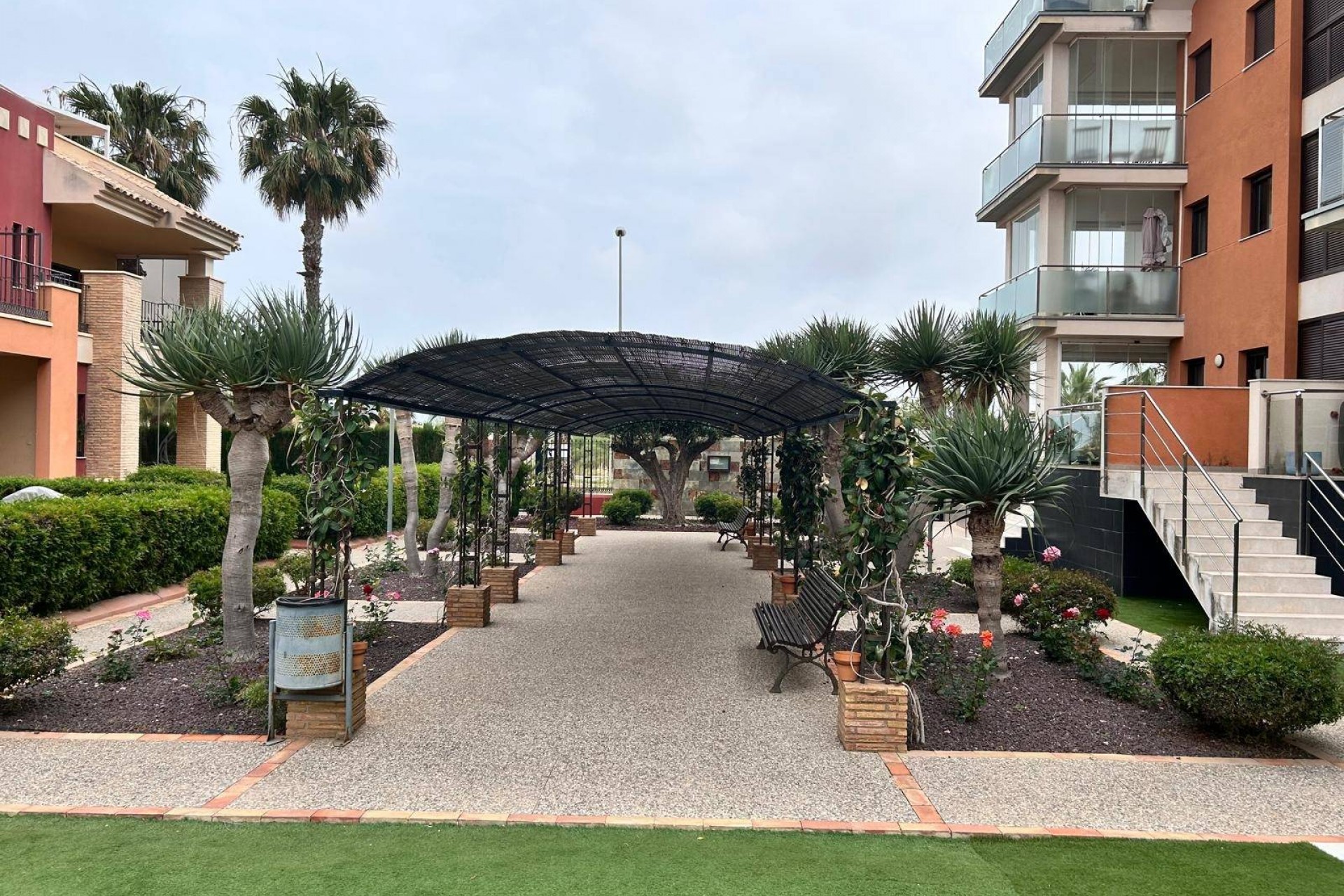 Resale - Apartment -
Orihuela Costa - Lomas de Cabo Roig