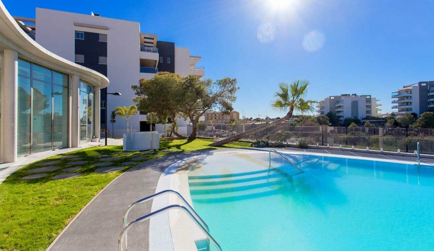 Resale - Apartment -
Orihuela Costa - Los Dolses