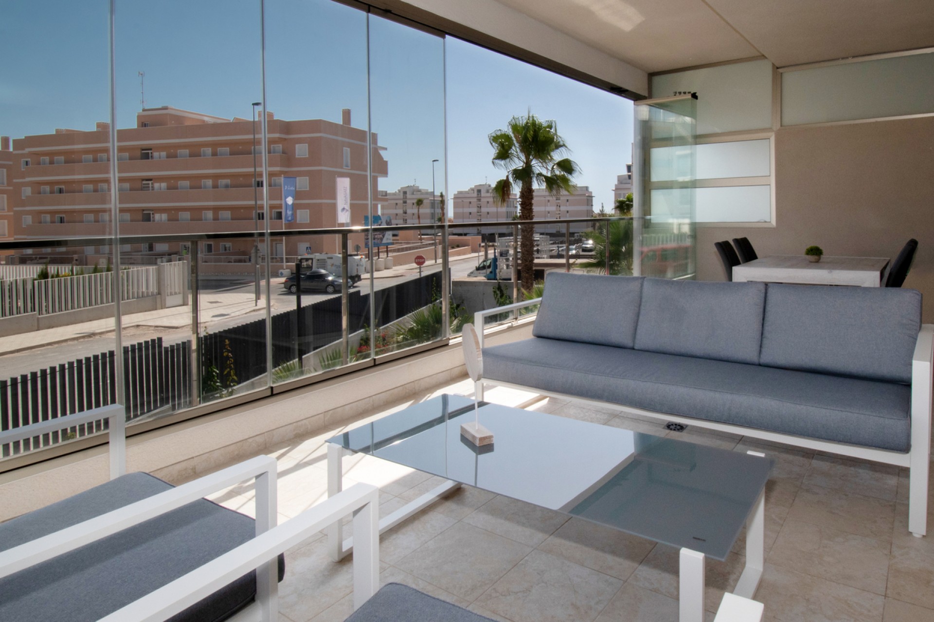 Resale - Apartment -
Orihuela Costa - Los Dolses