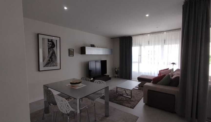 Resale - Apartment -
Orihuela Costa - Los Dolses