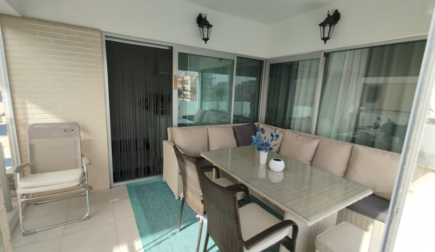 Resale - Apartment -
Orihuela Costa - Los Dolses