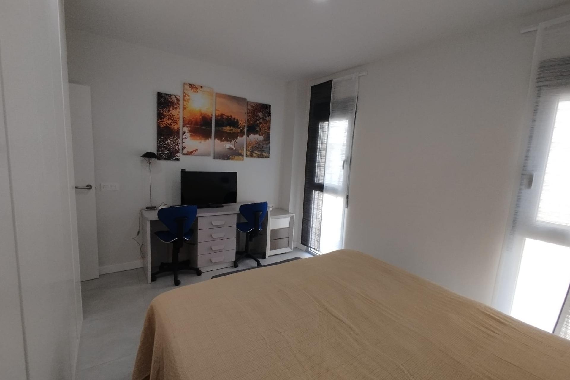 Resale - Apartment -
Orihuela Costa - Los Dolses