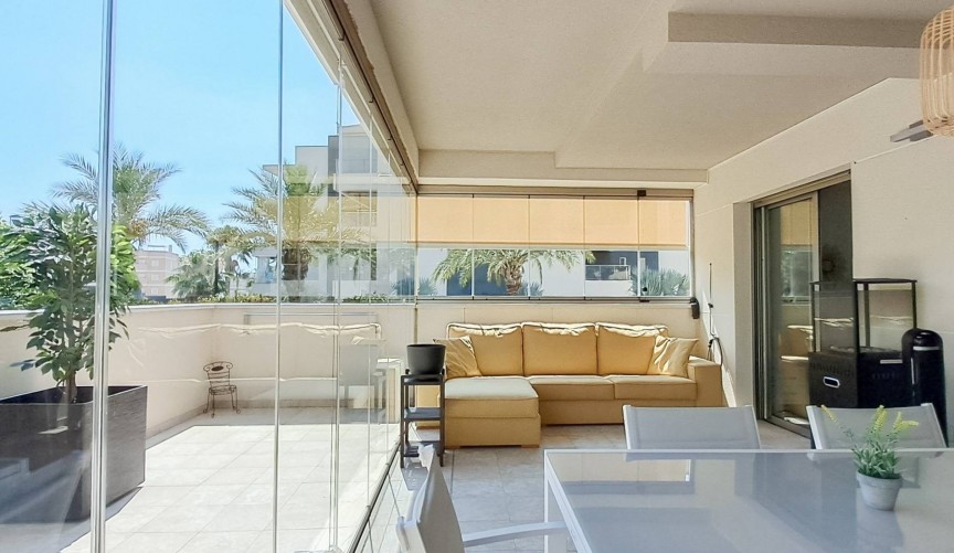 Resale - Apartment -
Orihuela Costa - Los Dolses