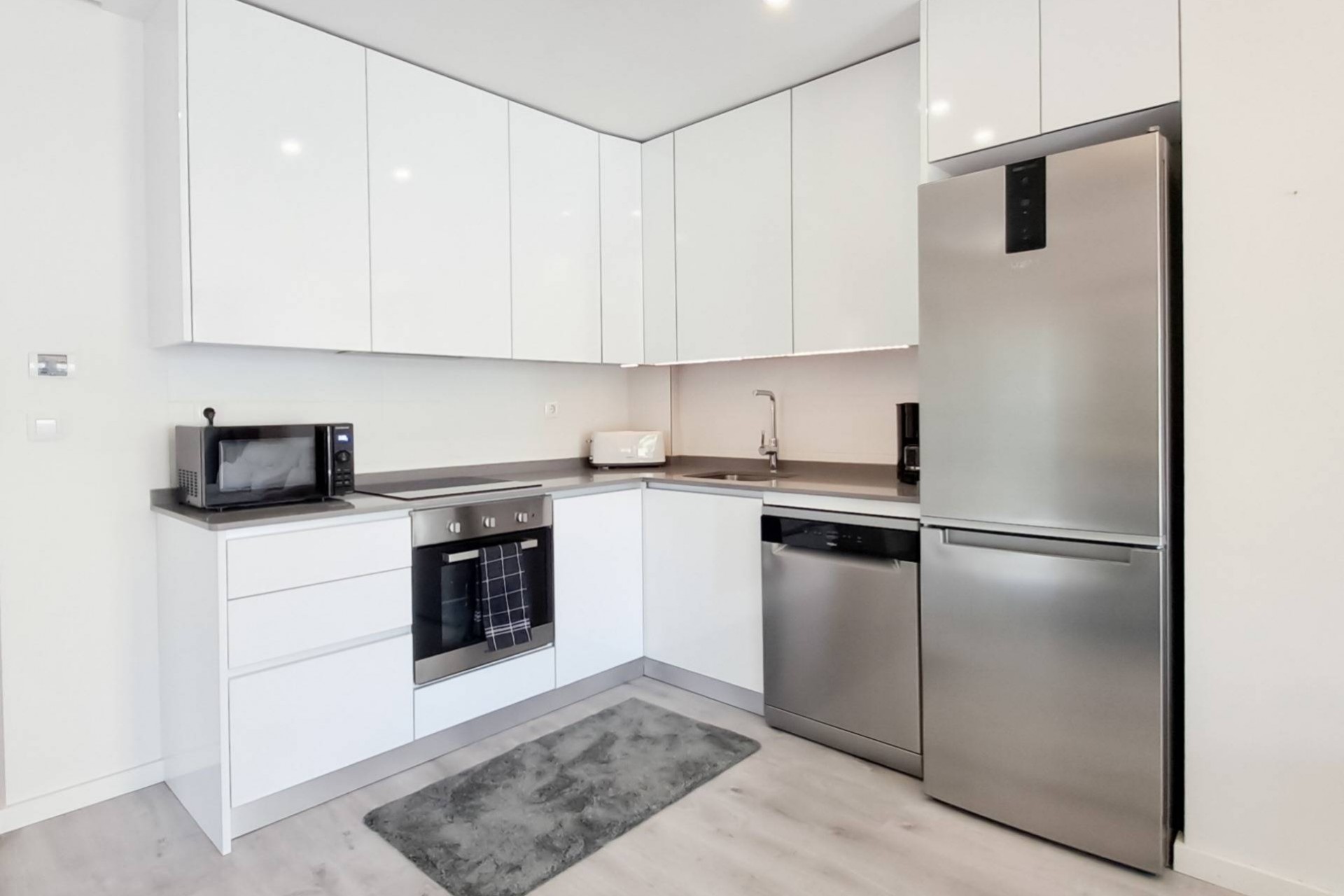 Resale - Apartment -
Orihuela Costa - Los Dolses