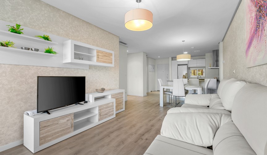 Resale - Apartment -
Orihuela Costa - Los Dolses