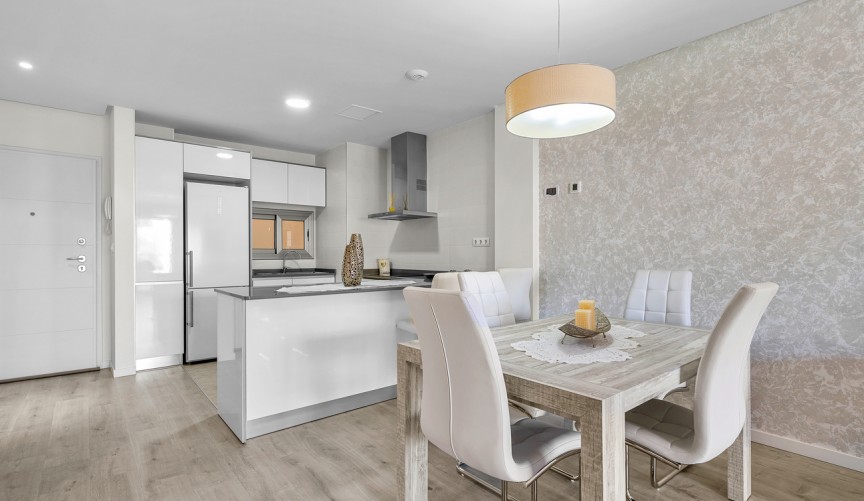 Resale - Apartment -
Orihuela Costa - Los Dolses