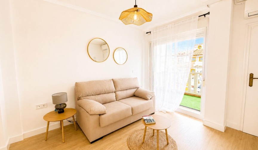 Resale - Apartment -
Orihuela Costa - Monte Zenia