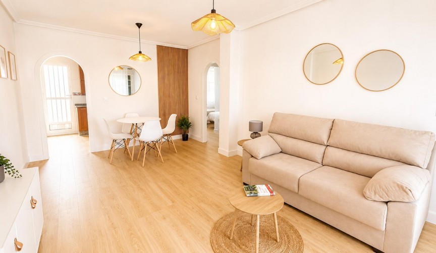 Resale - Apartment -
Orihuela Costa - Monte Zenia
